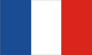 Drapeau francais 300x180 - They have already trusted us