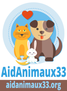 2017 logo AidAnimaux couleur fond blanc 221x300 - AidAnimaux33, notre association partenaire !