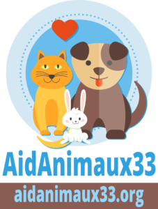 2017 logo AidAnimaux couleur fond transparent 227x300 - AidAnimaux33, notre association partenaire !