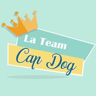 LOGO LA TEAM CAP DOG - Truffinade in postive method...certified !