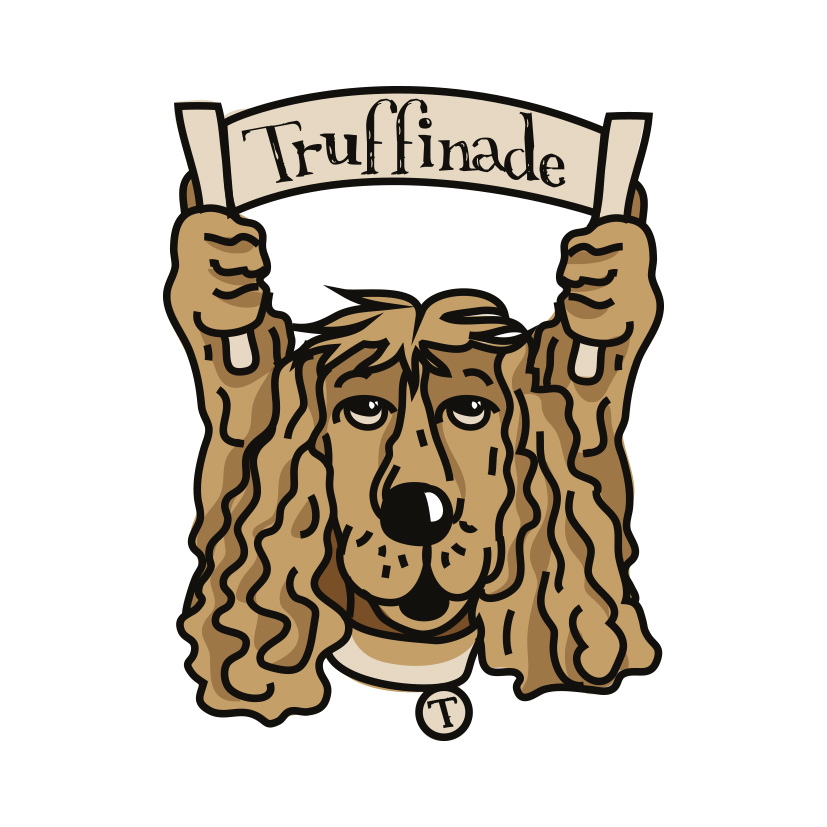 Chien EVENEMENTIEL - Bonjour & bienvenue chez Truffinade